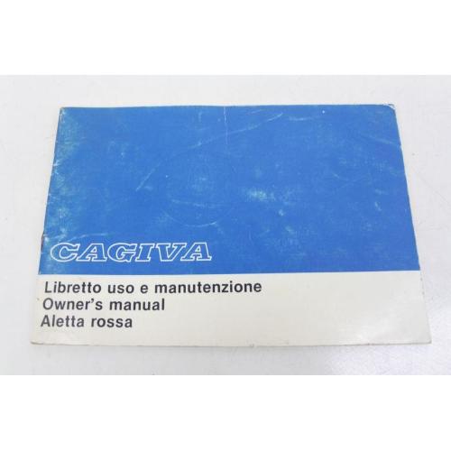 USE AND MAINTENANCE MANUAL