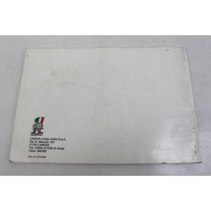 USE AND MAINTENANCE MANUAL