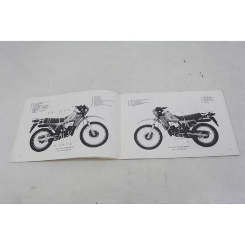 USE AND MAINTENANCE MANUAL