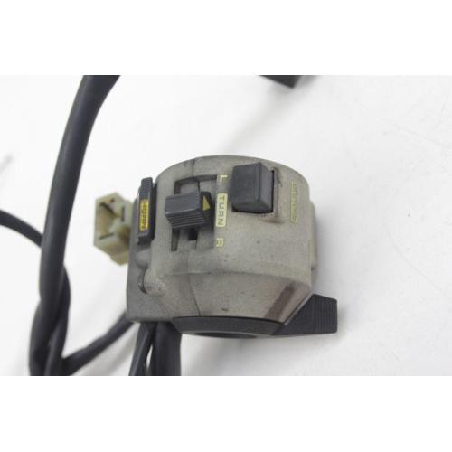 LEFT LIGHT SWITCH
