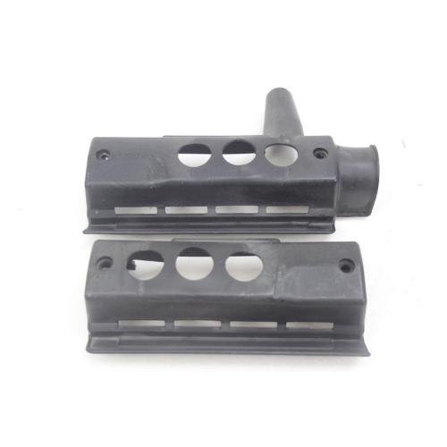 RADIATOR SIDE PANELS