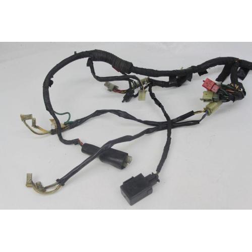 ELECTRICAL SYSTEM WIRING