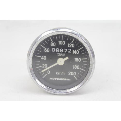 ODOMETER INSTRUMENT