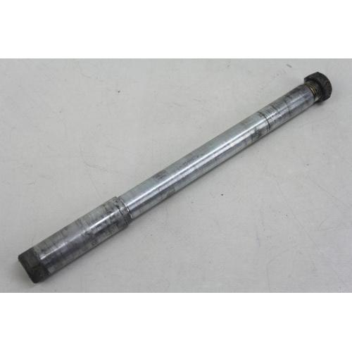 FRONT WHEEL PIN