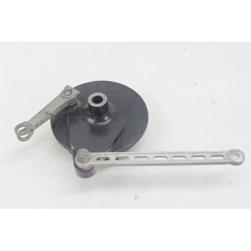REAR BRAKE DRUM