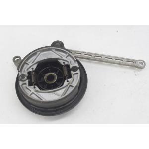 REAR BRAKE DRUM