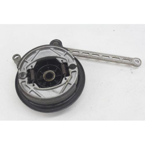 REAR BRAKE DRUM