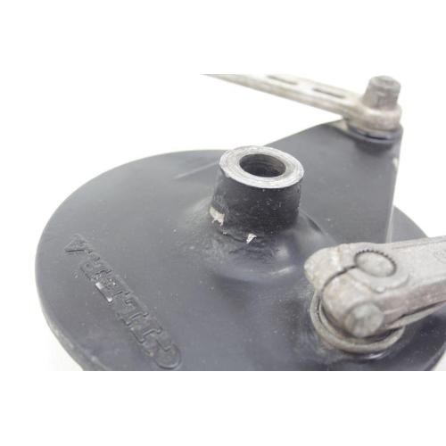 REAR BRAKE DRUM