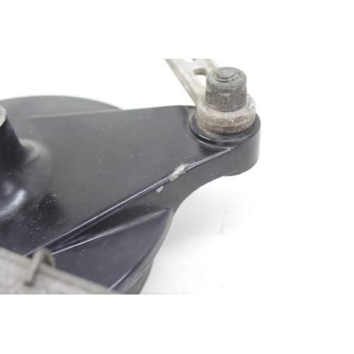 REAR BRAKE DRUM