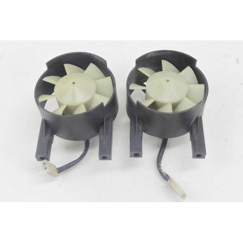 RADIATOR FANS