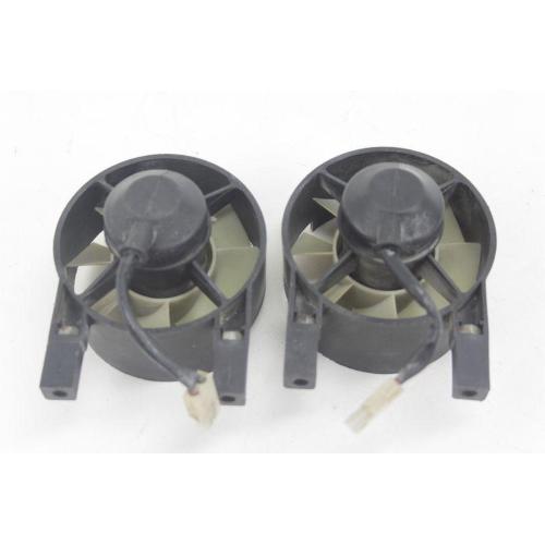 RADIATOR FANS