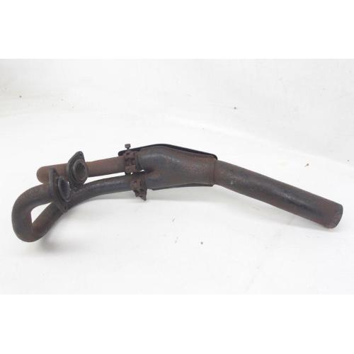 EXHAUST MANIFOLDS