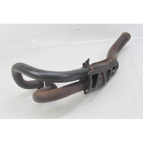 EXHAUST MANIFOLDS