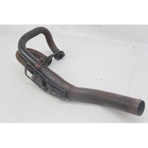 EXHAUST MANIFOLDS