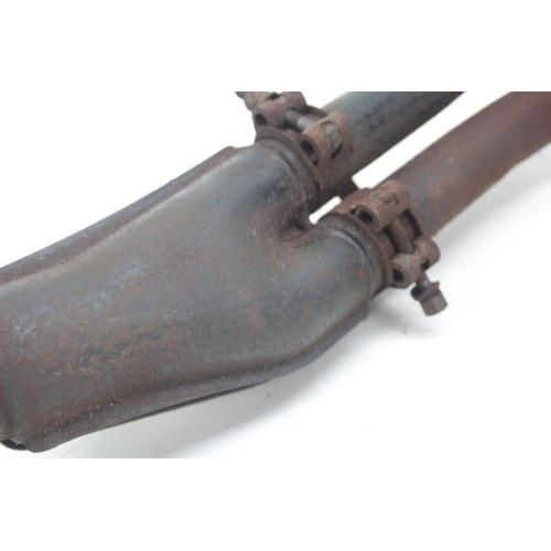 EXHAUST MANIFOLDS