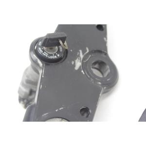 IGNITION SWITCH WITH KEY + UPPER FORK PLATE