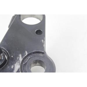 IGNITION SWITCH WITH KEY + UPPER FORK PLATE