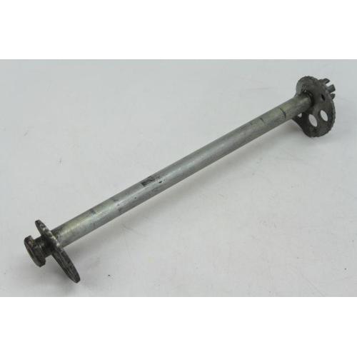 REAR WHEEL PIN