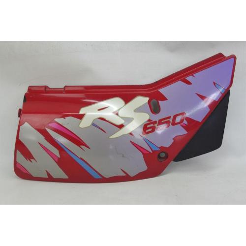 RIGHT REAR SIDE PANEL
