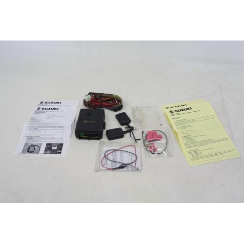ALARM SYSTEM KIT