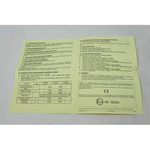 ALARM SYSTEM KIT
