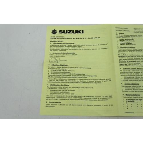 ALARM SYSTEM KIT
