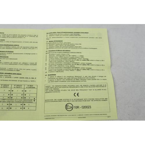 ALARM SYSTEM KIT
