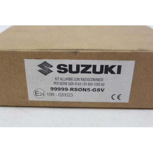 ALARM SYSTEM KIT