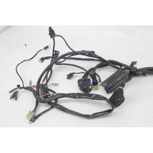 ELECTRICAL SYSTEM WIRING