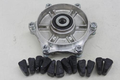 CROWN HUB WITH CUSHION