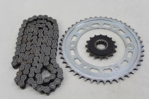 CHAIN CROWN SPROCKET KIT