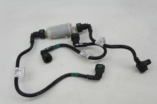 FUEL PIPES