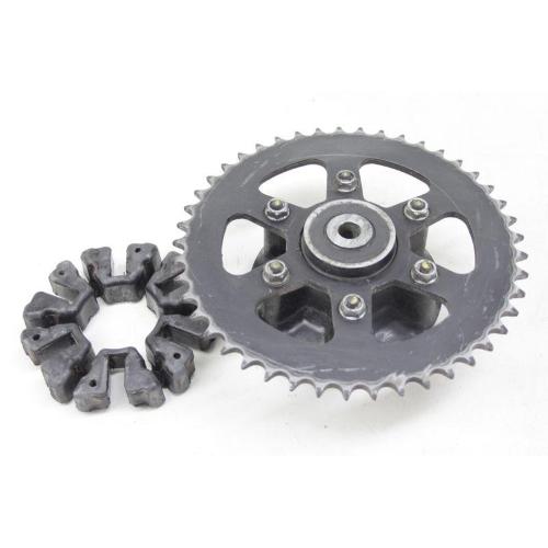 CROWN HUB + FLEXIBLE COUPLING