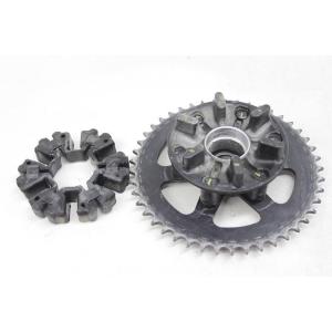 CROWN HUB + FLEXIBLE COUPLING