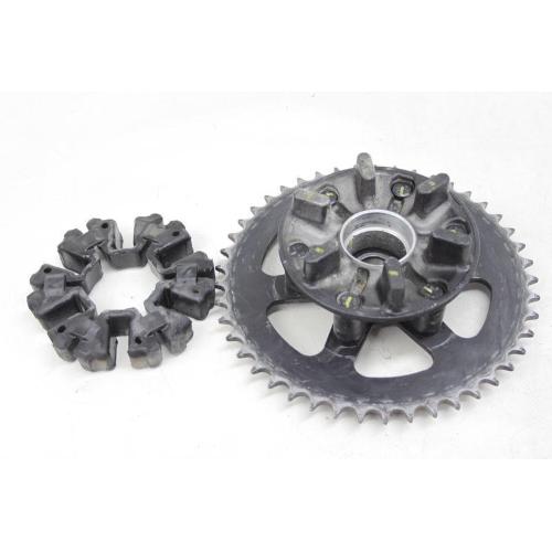 CROWN HUB + FLEXIBLE COUPLING