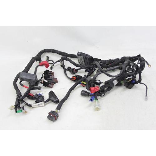 ELECTRICAL SYSTEM WIRING