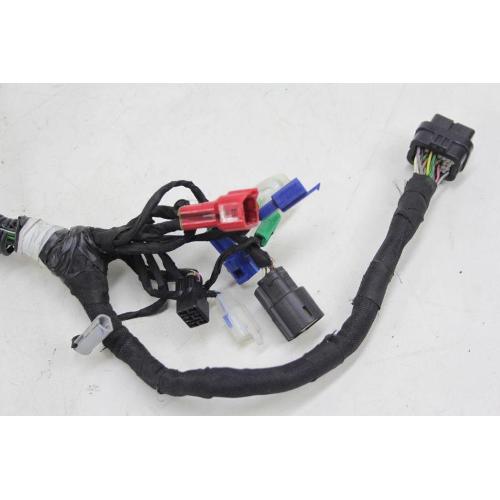 ELECTRICAL SYSTEM WIRING