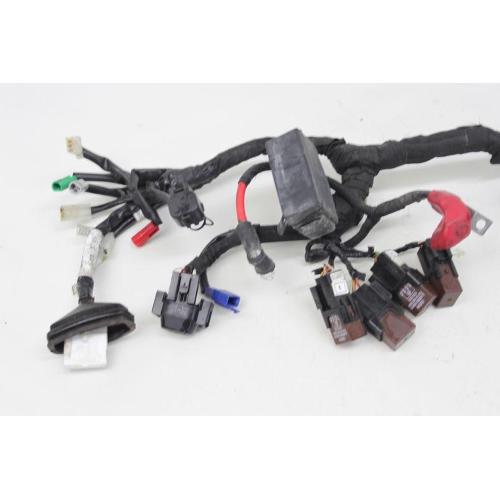 ELECTRICAL SYSTEM WIRING