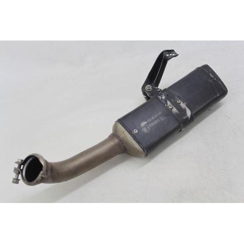 MUFFLER