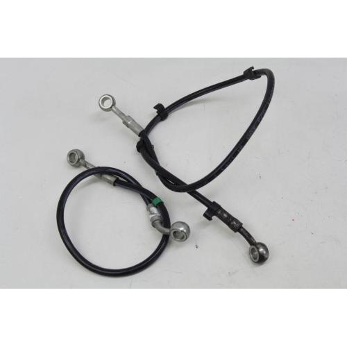FRONT BRAKE HOSES