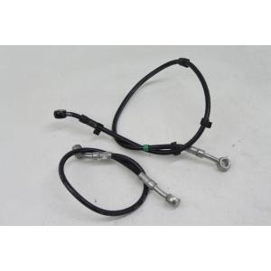 FRONT BRAKE HOSES
