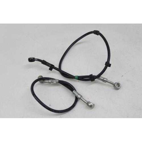 FRONT BRAKE HOSES