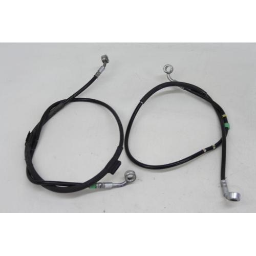 REAR BRAKE HOSES