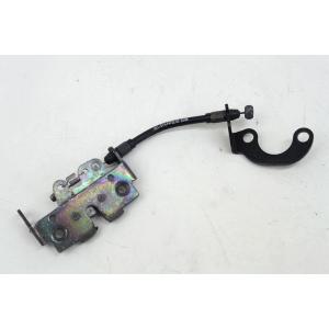 SADDLE HOOK + CABLE