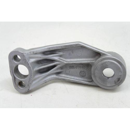 FRONT LEFT FOOTREST SUPPORT