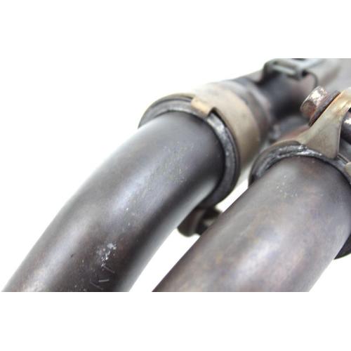 EXHAUST MANIFOLDS