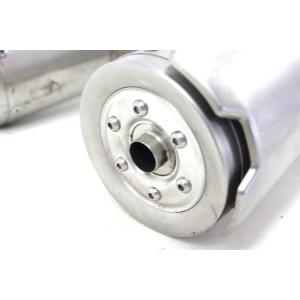 AKRAPOVIC TITANIUM MUFFLERS