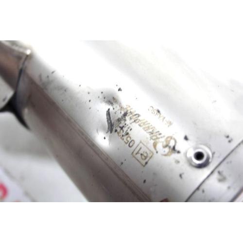 AKRAPOVIC TITANIUM MUFFLERS