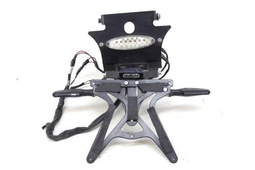 LICENSE PLATE HOLDER + INDICATORS + STOP LIGHT