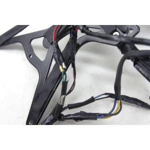 LICENSE PLATE HOLDER + INDICATORS + STOP LIGHT